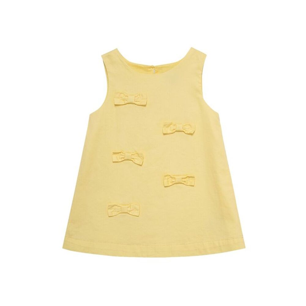 Habitual Girls Bow Front Shift Dress